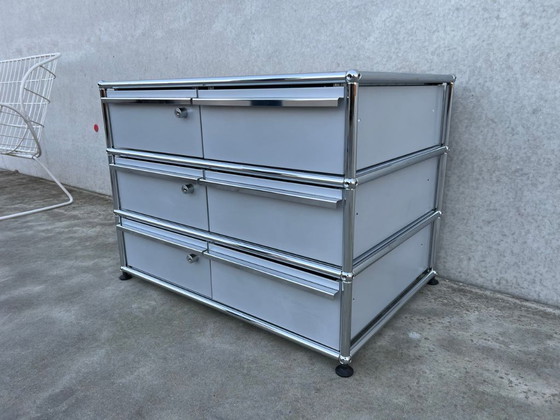 Image 1 of USM Haller Schrank 50x75x57