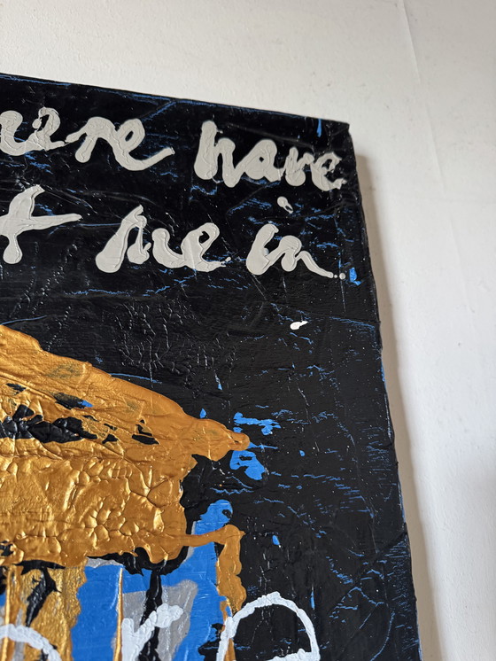 Image 1 of Peinture originale Ruud de Wild