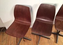 6x Marko holland chairs