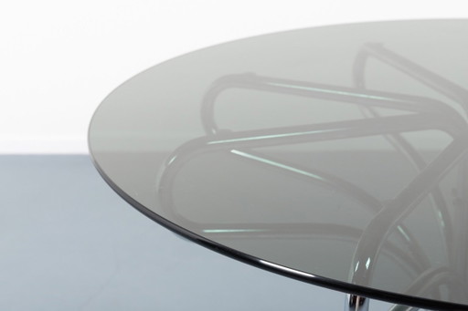 Sculptural Italian design table from 1970’s