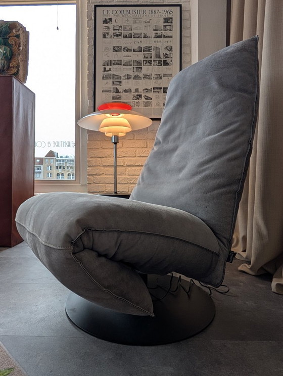 Bullfrog Design Baboo Relax Sessel – Verstellbarer relaxsessel, Leather (photo 2 of 9)