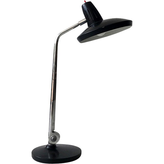Image 1 of Vintage desk lamp for Fase, 1960