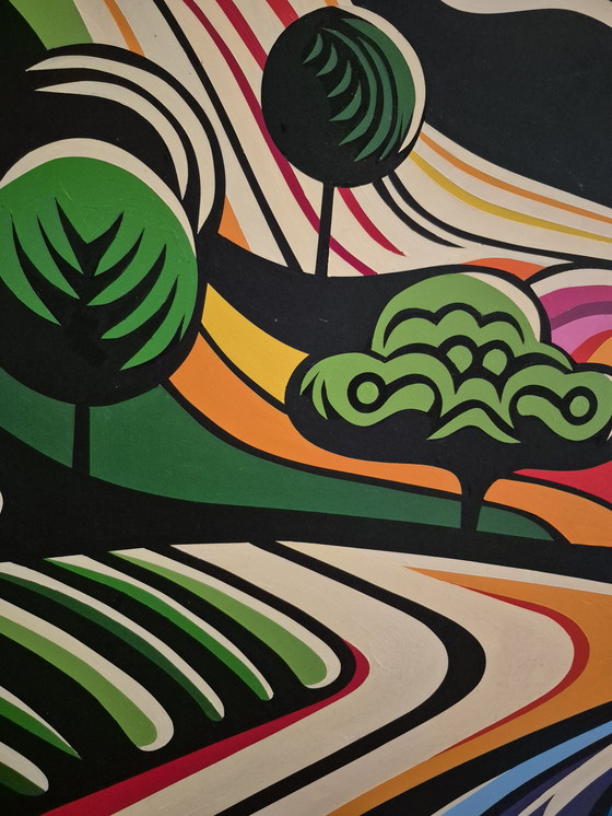 Image 1 of 21. LANDSCHAFT