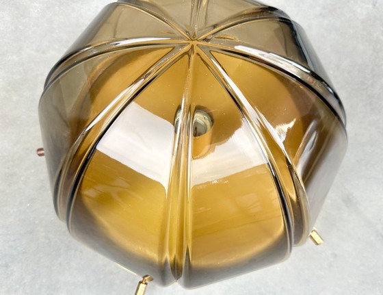 Image 1 of Vintage Peill and Putzler lamp