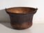 Antique copper cauldron – Central Europe, circa 1900 – Kitchen accessories, Iron (photo 20 of 40)
