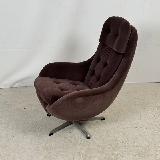 Image 1 of Zwei UP Zavody Sessel, 1960er Jahre – tschechoslowakisches Design