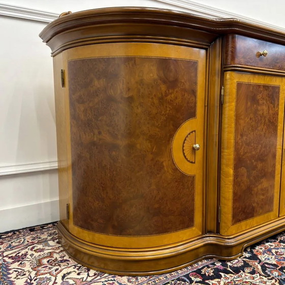 Buffet bas de bureau italien classique, Italian Design (photo 8 sur 21)