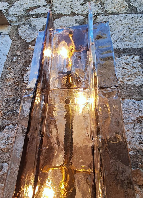 Floor Lamp LT379 Murano Glass by Carlo Nason for Mazzega, Italy, 1970s – Floor lights (photo 10 of 27)