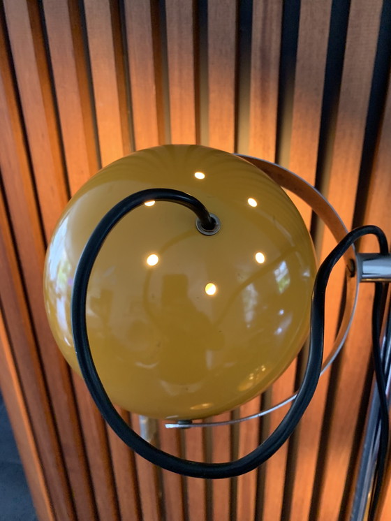 Image 1 of Vintage Gepo vloerlamp - mooie conditie