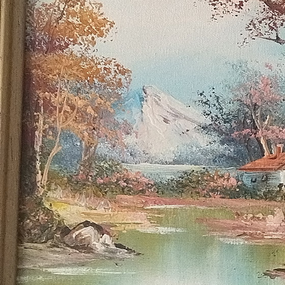 Image 1 of Classic painting