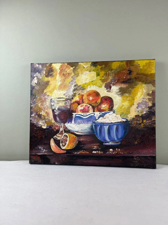 Bodegón – Pinturas y dibujos, Canvas (photo 2 of 10)