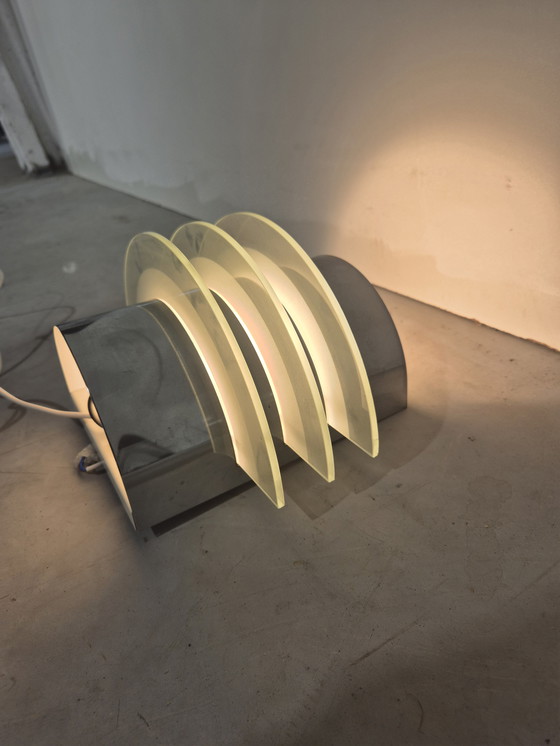 Image 1 of Applique murale postmoderne Ikea vintage drittel des années 80