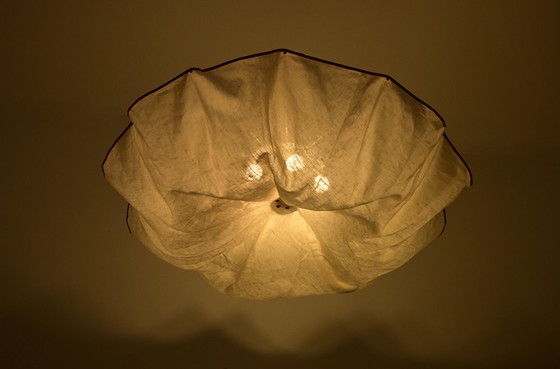 Image 1 of „Celestia“-Deckenleuchte von Tobia Scarpa für Flos, 1980er Jahre