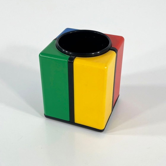 Image 1 of Tino TT Stiftehalter von Wella, 1980er Jahre