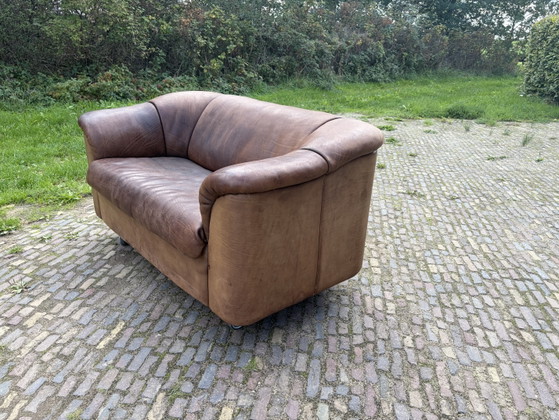 Raro divano 2 posti DS 95 De Sede – Divani 2 posti, Leather (photo 10 of 13)