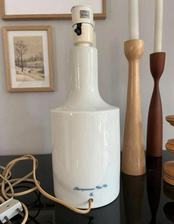 Image 1 of Royal Copenhagen lamp Fog&Morup gelimiteerde oplage