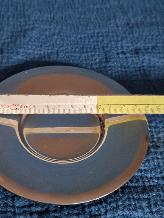 Image 1 of Set tazzine caffè e macedonia acciaio IMCO