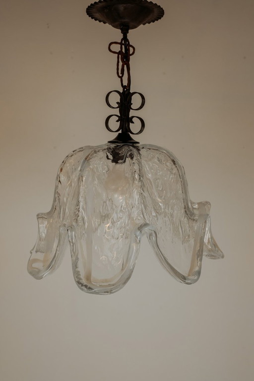Vintage Murano hanglamp