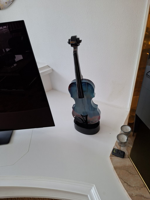 Violín de Murano Dino Rosin
