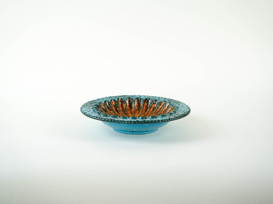Image 1 of Ceramic Plate, German Design, 1960s, Made in West Germany