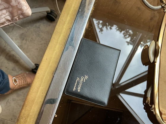Image 1 of Oroton Vintage Clutch