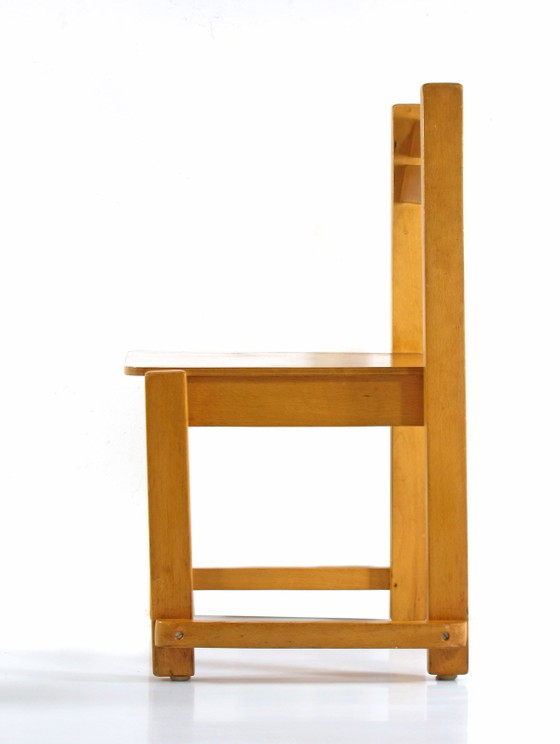 Scandinavian Danish style plywood childrens chair – Side chairs (photo 3 of 7)