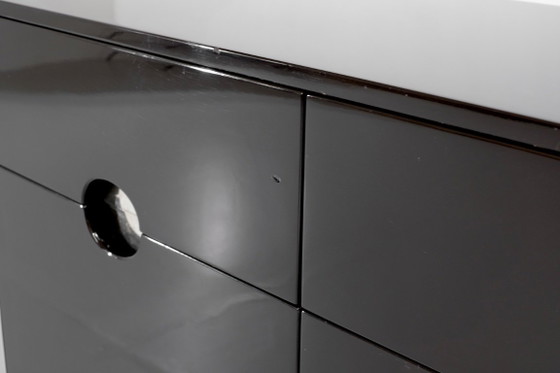 Image 1 of Credenza MB3 Creata da Luigi Caccia Dominioni per Azucena, Italia, anni '60