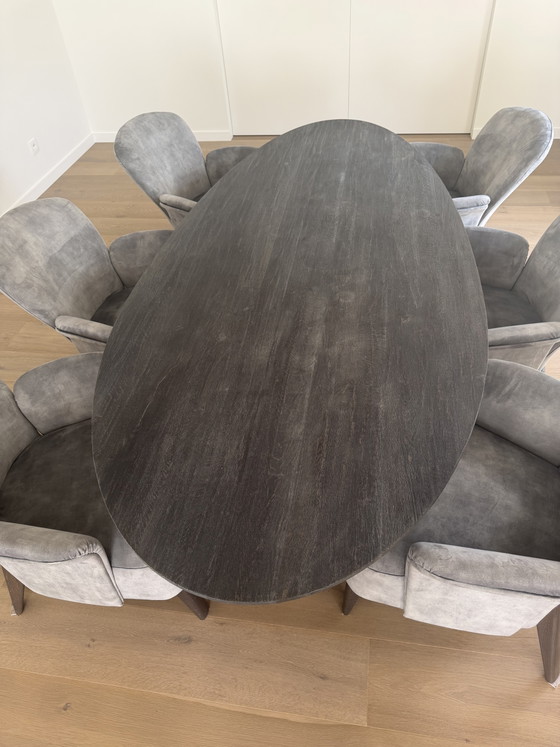 Set da pranzo Passe Partout – Wood, Textile (photo 6 of 6)
