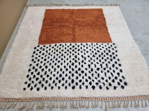 Moroccan Berber Rug 200cm x 300cm