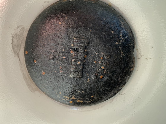 Image 1 of Arkana set of 4 swivel bucket chairs with round table