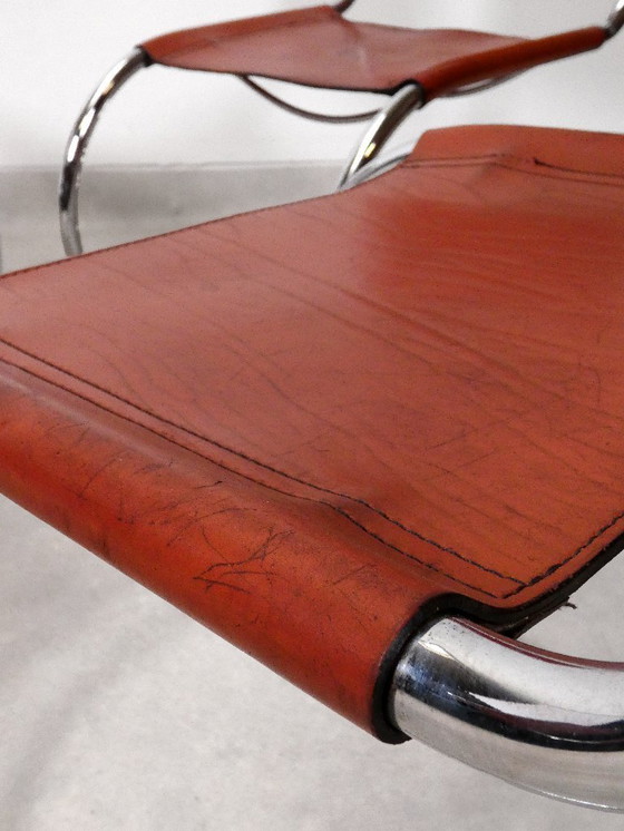 Image 1 of  Sillas MR10 - L. Mies van der Rohe - Fasem 