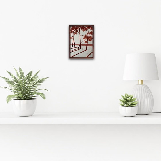 Image 1 of 3 schetsen 21x30cm