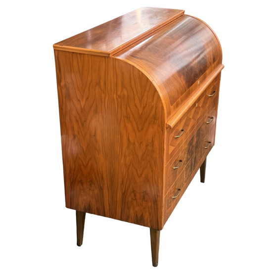 Image 1 of Egon Ostergaard voor Bröderna Gustavso. - Secretaire
