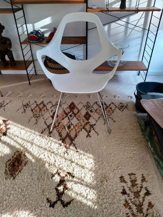 Image 1 of 5 Metalmobil Design Stühle