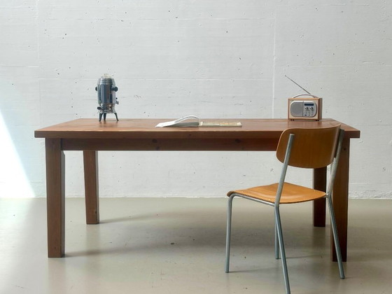 IKEA FORSBY dining table made of solid pine, Finland 199 – Wood (photo 2 of 15)