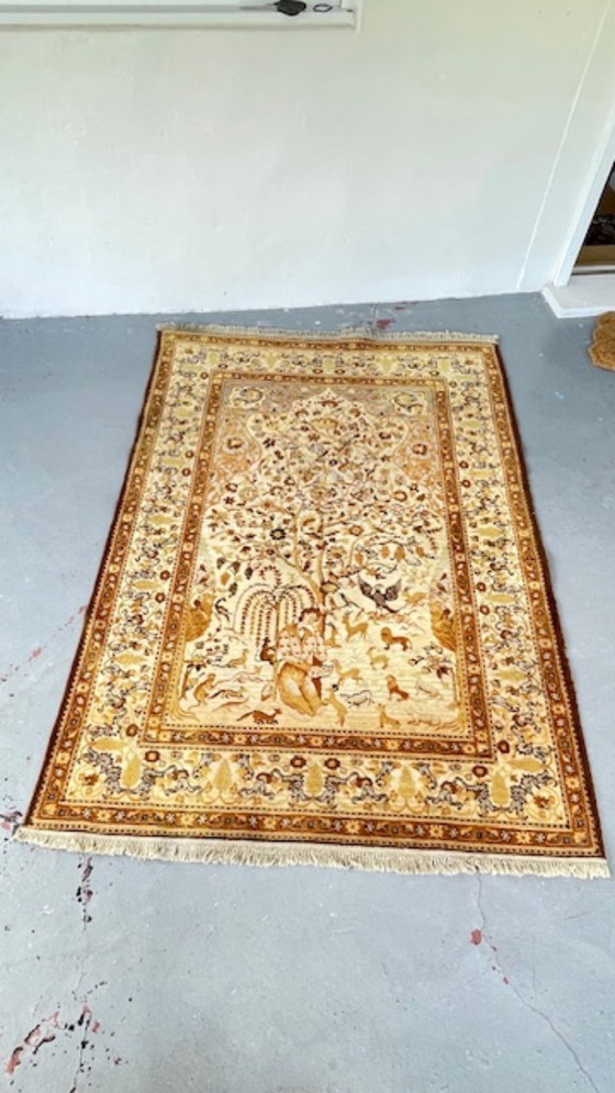 Tapis Arbre De Vie Vintage – Objets déco, Wool (photo 41 of 42)