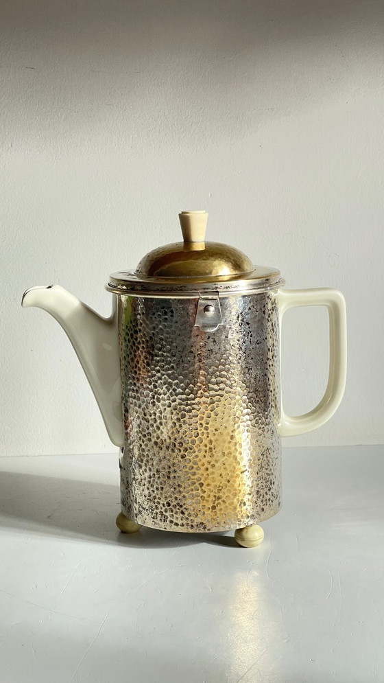 Image 1 of Teapot 1930 Bavaria Germany