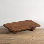 Antique solid wood table (c.1920) #1 – Dining tables, Rustic (photo 6 of 10)