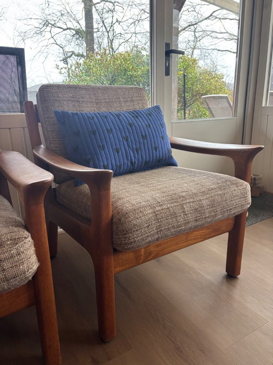 Image 1 of Zona de estar de diseño danés