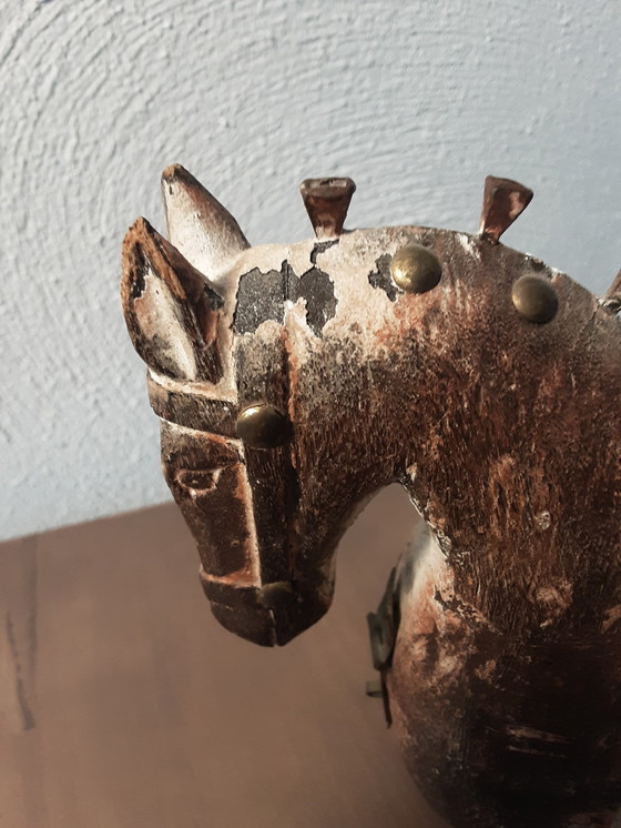 Image 1 of Cavallo antico Rajasthani-Marwari