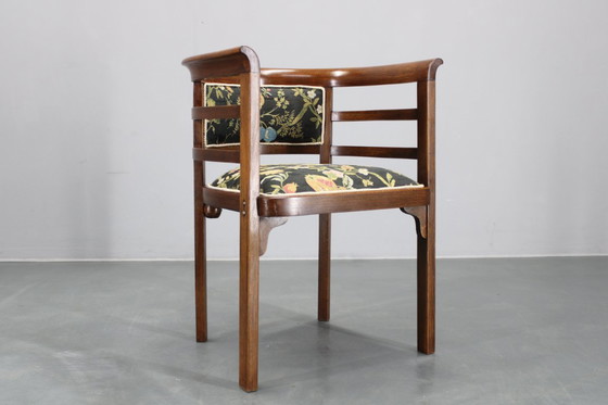 Image 1 of Sillón Thonet restaurado años 30, Checoslovaquia