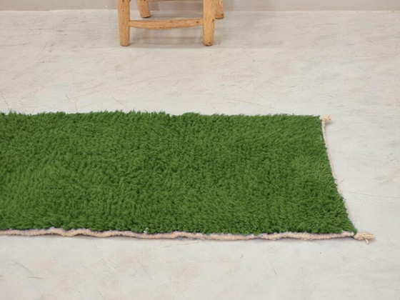 Image 1 of Handmade runner rug 300cm x 80cm