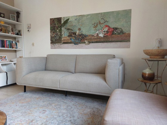 Image 1 of 2-seater sofa