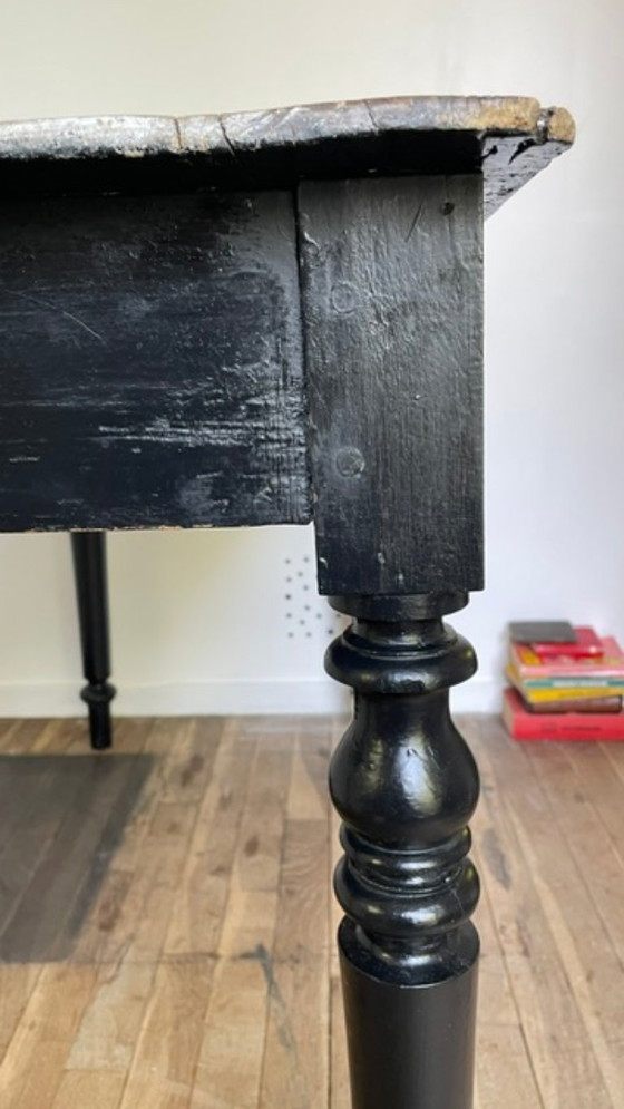 Antiker Schreibtisch im Louis Philippe Stil – Wood (photo 41 of 43)