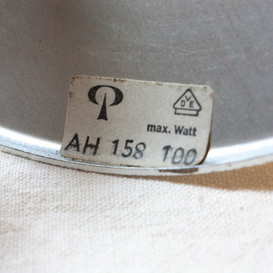 Suspension vintage Peill & Putzler en forme de goutte, Allemagne, années 1960 – Metal, Glass (photo 14 of 15)