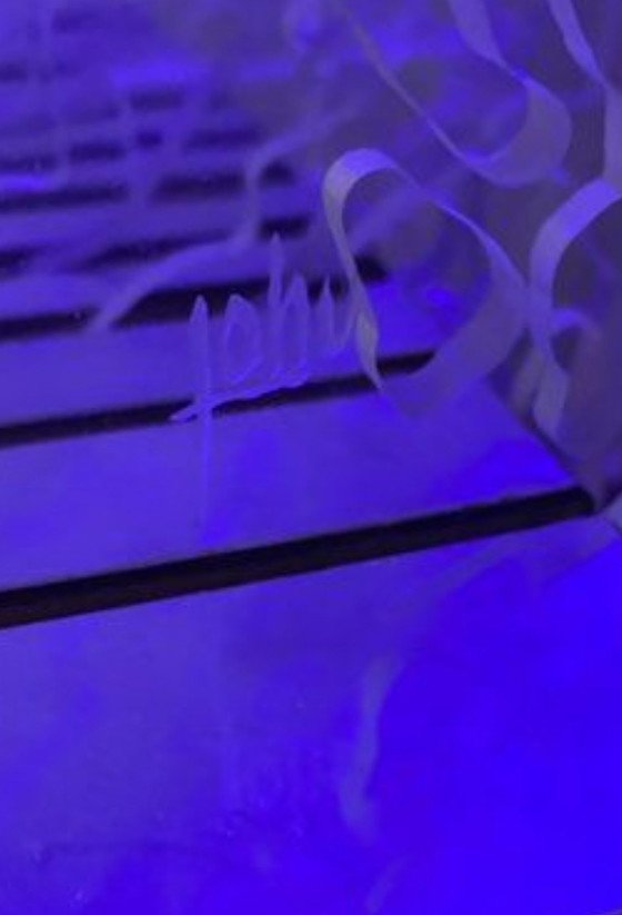 Image 1 of Lampada del designerJohu thiam