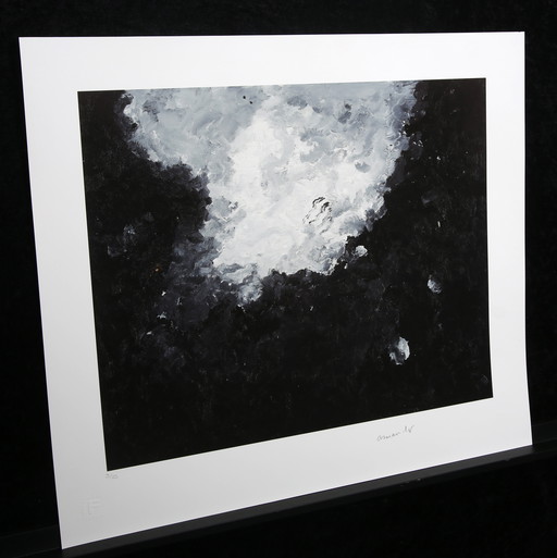 Armando - Clouds - Giclée - Hand signed