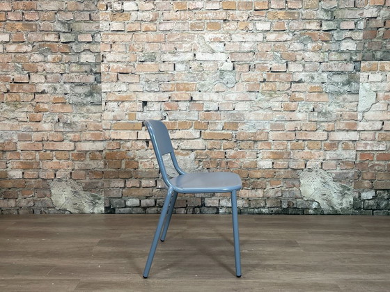 Image 1 of 6x Sedia Lensvelt Stefan Scholten Loop 141