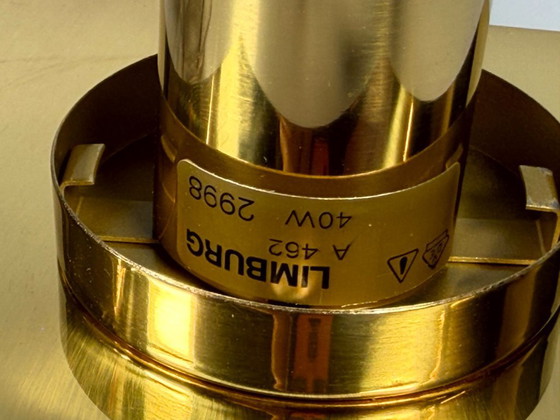 Image 1 of 1960s/70s Lamp, Light, Wall Lamp, Limburg, Ceiling Light, Space Age Design