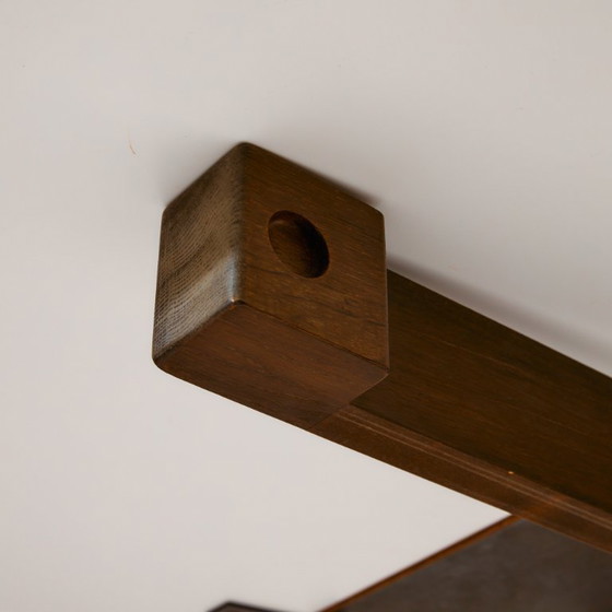 Image 1 of MK11151 Table de salle à manger Shaker par Hans J. Wegner pour Getama